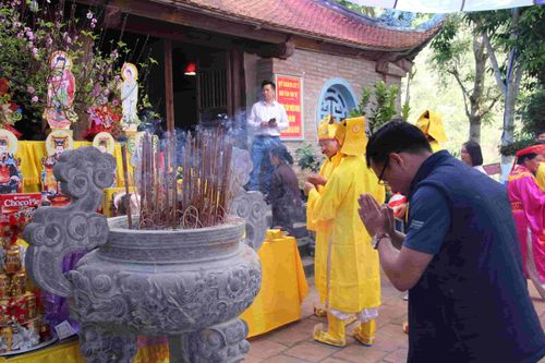 Về với Đền thờ Vua Lê Thái Tổ– Hành trình tri ân cội nguồn