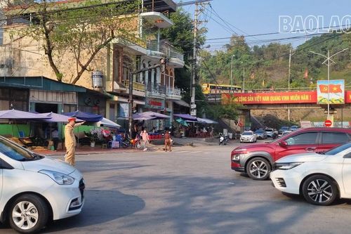 Phân luồng giao thông tạm thời phục vụ Lễ hội Đền Thượng năm 2025
