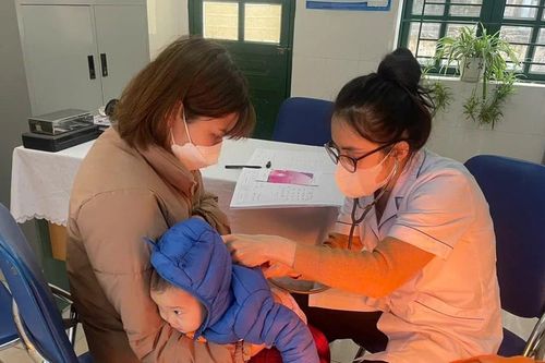 Đảm bảo tốt công tác tiêm chủng mở rộng sau tết Nguyên đán