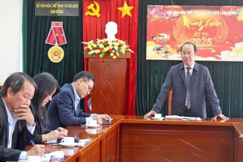 Sẽ tổ chức Ngày Văn hóa Lâm Đồng tại Hà Nội