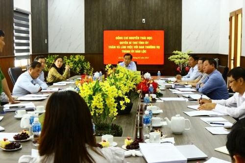 Bảo Lộc phải bứt phá để vươn lên xứng tầm