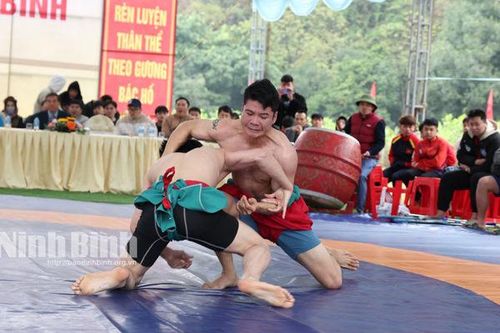 Tổ chức Giải Vật dân tộc tỉnh Ninh Bình năm 2025 tại Lễ hội truyền thống Động Hoa Lư