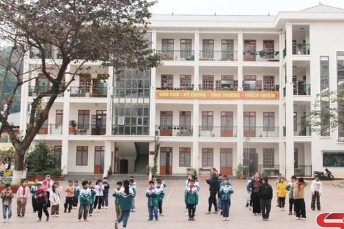 Đầu tư cơ sở hạ tầng nâng cao chất lượng giáo dục