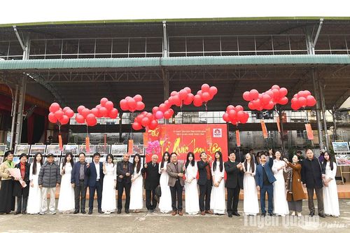Hội Văn học nghệ thuật tỉnh tổ chức Ngày Thơ Việt Nam