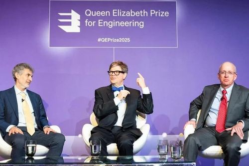 Năm Chủ nhân Giải thưởng VinFuture được vinh danh tại Giải thưởng Nữ hoàng Elizabeth 2025