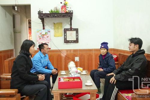 Sẵn sàng lên đường mùa Xuân