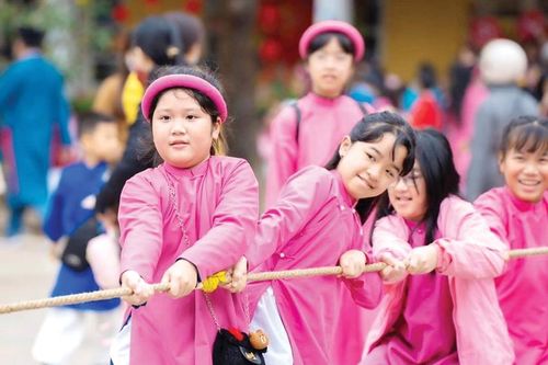 Bắt nhịp học tập sau kỳ nghỉ Tết