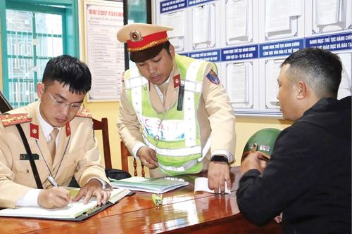Phong Điền chung tay đẩy lùi tai nạn giao thông