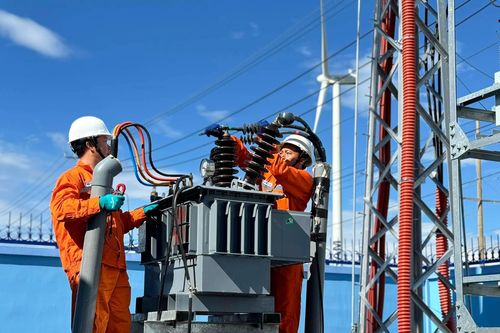 PC Ninh Thuận: Đảm bảo cung cấp điện ổn định, an toàn và hiệu quả