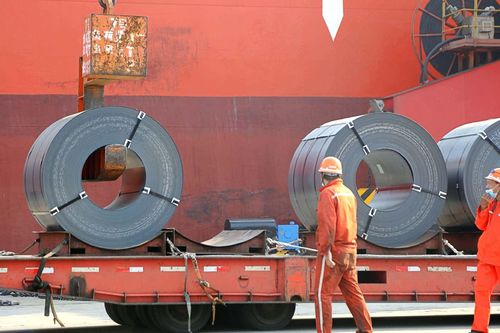 Áp lực từ thép giá rẻ Trung Quốc dần 'hạ nhiệt', giá nguyên liệu dự báo neo thấp