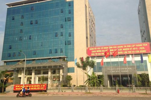 Công ty Minh Vân bị chấm dứt hợp đồng gói thầu tư vấn xây dựng