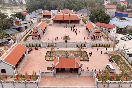 Thái Nguyên: Chuẩn bị tốt cho Lễ hội đền thờ Lý Nam Đế
