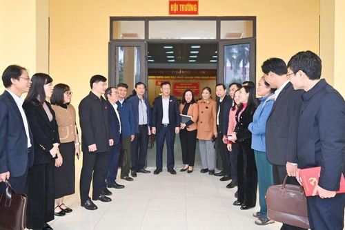 Vĩnh Phúc: HĐND thành phố Vĩnh Yên phát huy vai trò đại diện cho ý chí, nguyện vọng của nhân dân