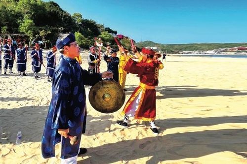 'Lễ hội cầu ngư vạn đầm Xương Lý' được công nhận là Di sản văn hóa phi vật thể quốc gia