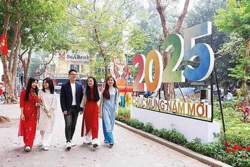 Kinh tế Thủ đô đạt nhiều chỉ số tích cực ngay từ tháng đầu năm