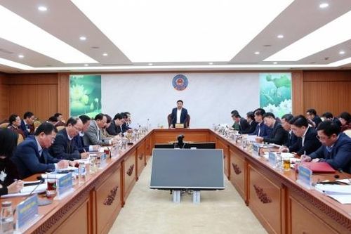 Bộ Tài chính nâng cao kỷ cương, kỷ luật công vụ, triển khai hiệu quả, đột phá các nhiệm vụ được giao