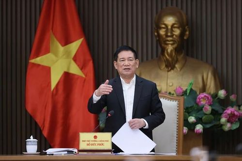 'Bộ Tài chính là mạch máu của nền kinh tế, sắp xếp xong công việc phải chạy'