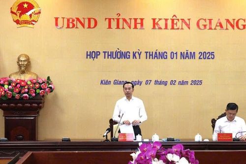 Kiên Giang: Tập trung tháo gỡ khó khăn phát triển kinh tế - xã hội