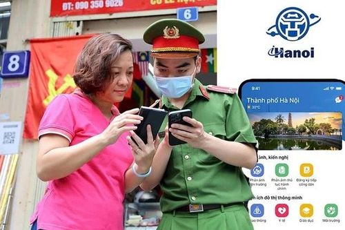 Hà Nội: Tiếp tục triển khai hiệu quả, đi đầu trong thực hiện nhiều mô hình thí điểm về chuyển đổi số và Đề án 06