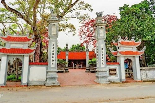 Lễ đón nhận Bằng xếp hạng di tích quốc gia đặc biệt Cụm di tích Từ Lương Xâm và Lễ hội truyền thống