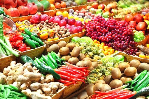 Tiêu dùng khởi sắc, thương mại dịch vụ tăng trưởng mạnh