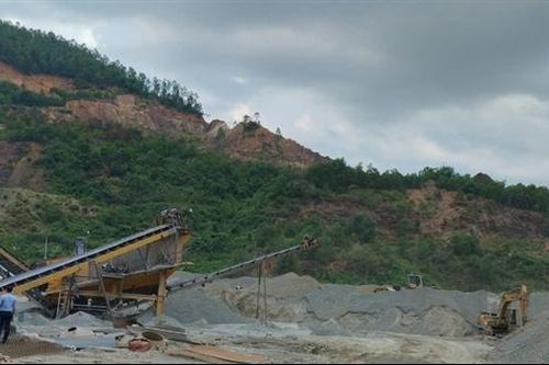 Đà Nẵng 'xướng tên' loạt doanh nghiệp vi phạm trong khai thác khoáng sản