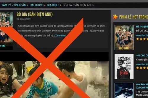 Chủ website Fmovies phát tán phim lậu kiếm lợi hàng trăm nghìn USD