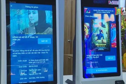 Tổ chức đợt phim mừng Đảng, mừng Xuân Ất Tỵ 2025