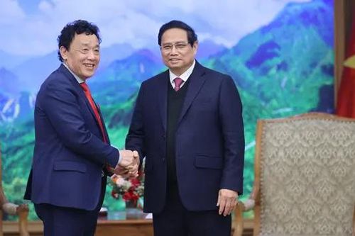 Thủ tướng Phạm Minh Chính tiếp Tổng giám đốc FAO