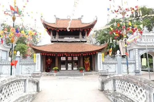 Chùa Bối Khê được xếp hạng Di tích quốc gia đặc biệt
