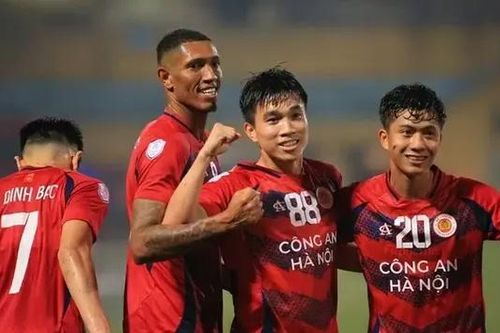 Công an Hà Nội toàn thắng tại cúp C1 Đông Nam Á