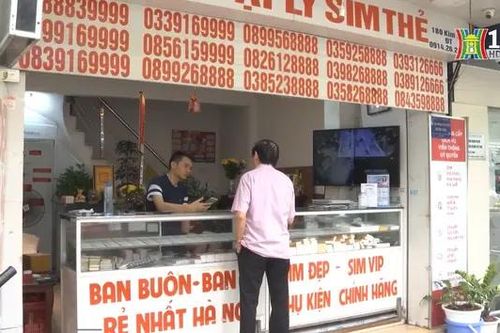 Bộ TT&TT tiếp tục thanh tra, kiểm tra về SIM 'rác'