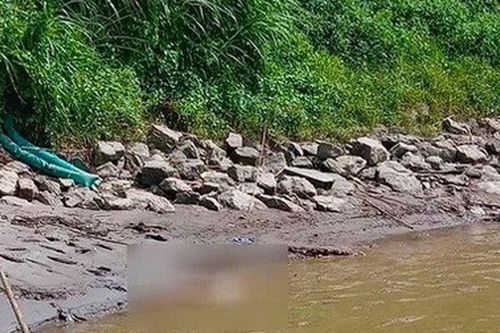 Phát hiện thi thể không nguyên vẹn trôi sông: Hiện trường vạch trần hung thủ với lời khai lạnh người
