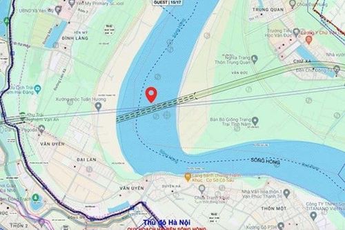 Hà Nội: Đầu tư gần 12.000 tỷ làm cầu Ngọc Hồi vượt sông Hồng