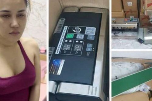 Viết trượt dài từ hotgirl DJ đến trùm ma túy 'nước vui' và mối tình oan nghiệt của Nguyễn Thị Hoài