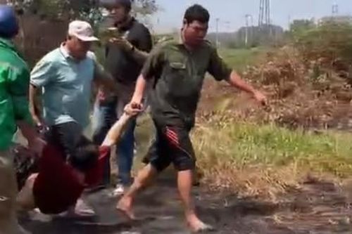 Điều tra vụ người đàn ông có biểu hiện bất thường, trộm xe máy sau đó tự sát