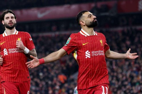 Xác định trận chung kết Cúp Liên đoàn Anh: Liverpool gặp Newcastle