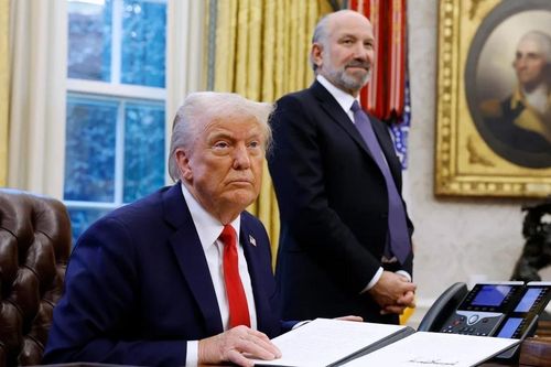 Ông Trump ký lệnh trừng phạt Tòa án Hình sự quốc tế