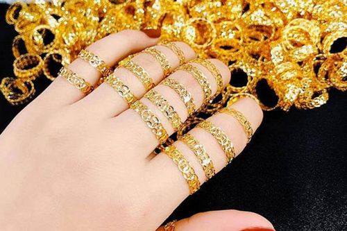 Cách nhận biết vàng non