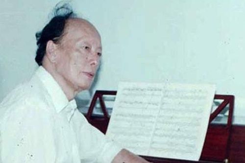 'Dâng Người tiếng hát mùa xuân'