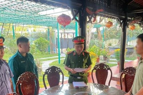 Quảng Nam: Bắt giữ đối tượng trốn nộp hơn 20 tỷ đồng tiền thuế