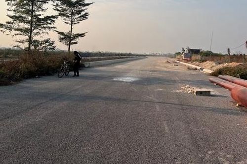 Đẩy nhanh giải phóng mặt bằng Dự án đầu tư xây dựng đường liên khu vực 1 (huyện Hoài Đức)