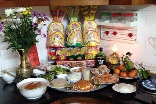 Đây là lý do cần cúng sửa bếp đầu năm để mang lại may mắn, tài lộc