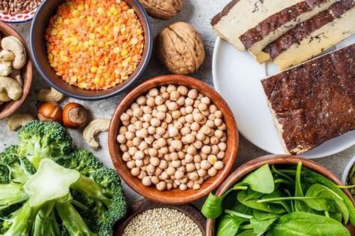 5 mẹo duy trì lượng protein cân bằng