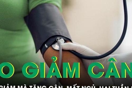 Tiền mất tật mang vì sử dụng kẹo giảm cân cấp tốc