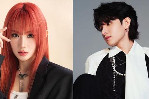 'Bạch Khổng Tước' Hoàng Mỹ An gây tò mò khi kết hợp cùng mỹ nam K-Pop này