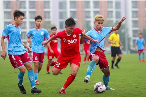 Kỷ luật một loạt HLV, đội bóng tiêu cực tại giải U19 quốc gia