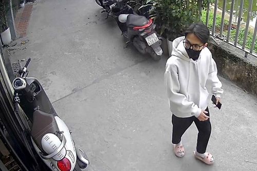 'Phát huy' vẻ ngoài thư sinh, nam thanh niên gây liên tiếp 3 vụ trộm xe máy tại Giáp Bát