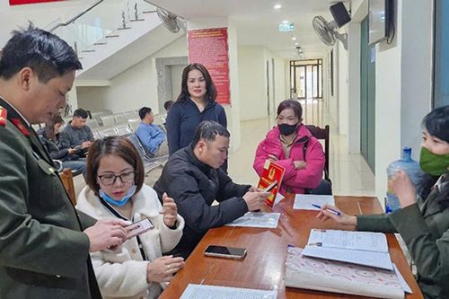 Giải quyết nhanh thủ tục hành chính cho người dân ngay sau Tết
