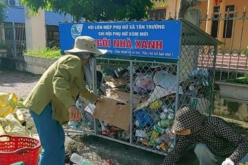Xây dựng khu dân cư tự quản ấm no, hạnh phúc